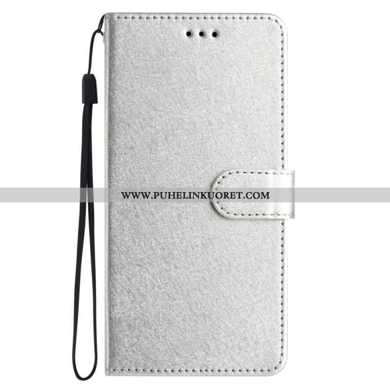 Kotelot Xiaomi 15t Pro Silkkikuvioinen Suojakuori