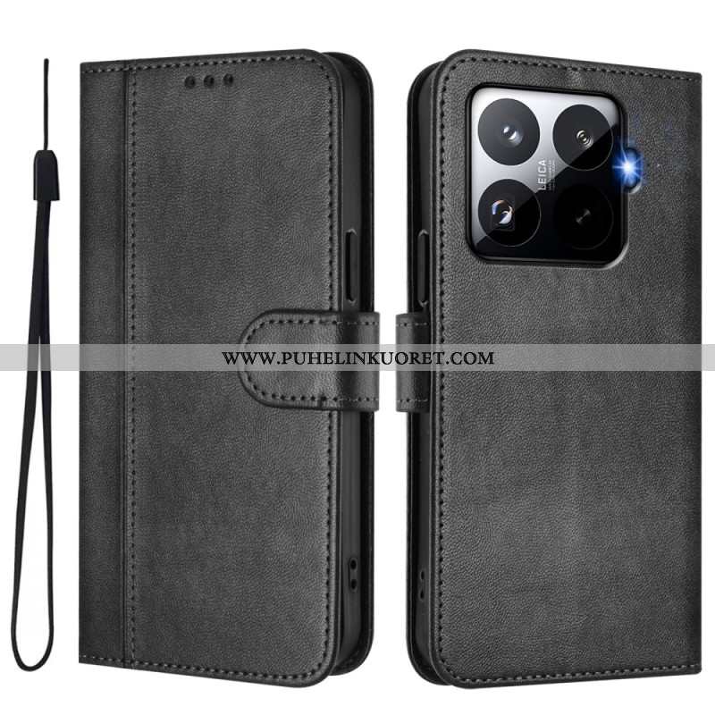 Kotelot Xiaomi 15t Pro Puhelinkuoret Retro