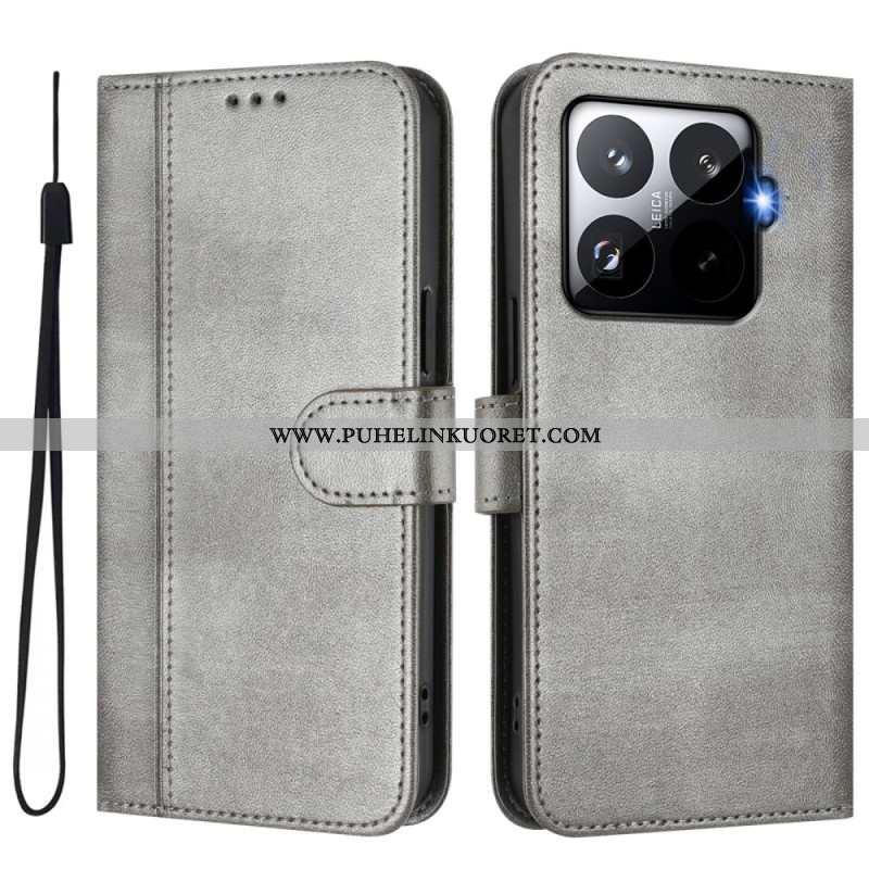 Kotelot Xiaomi 15t Pro Puhelinkuoret Retro