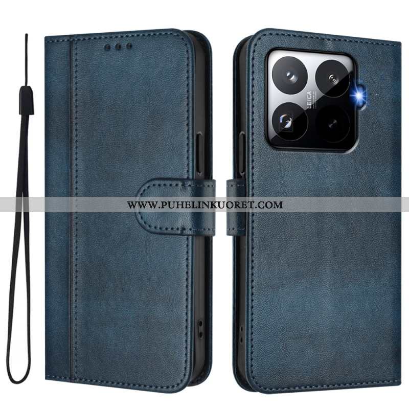 Kotelot Xiaomi 15t Pro Puhelinkuoret Retro