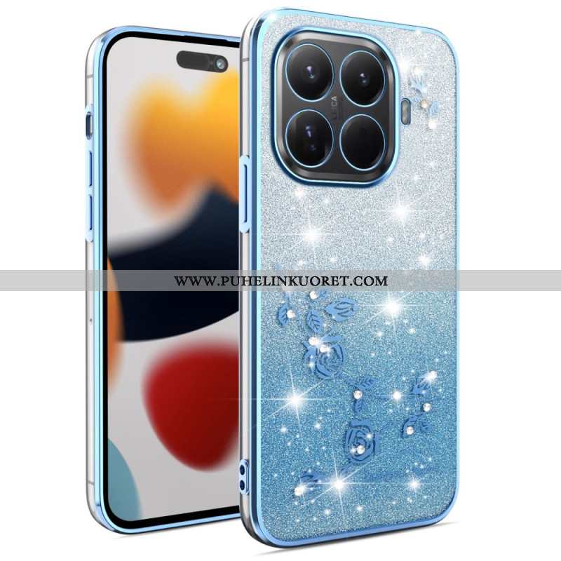 Kuori Xiaomi 15t Pro Kadem-strassit Suojakuori