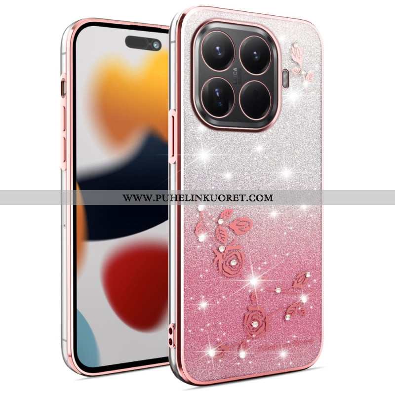 Kuori Xiaomi 15t Pro Kadem-strassit Suojakuori