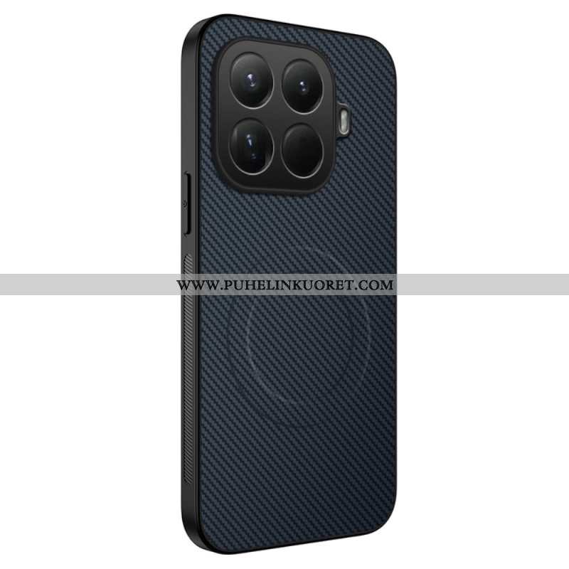 Kuori Xiaomi 15t Pro Magsafe-hiilikuitu