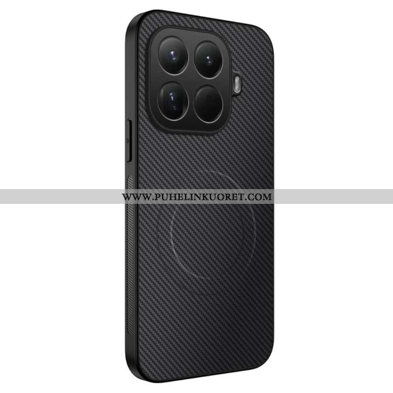 Kuori Xiaomi 15t Pro Magsafe-hiilikuitu
