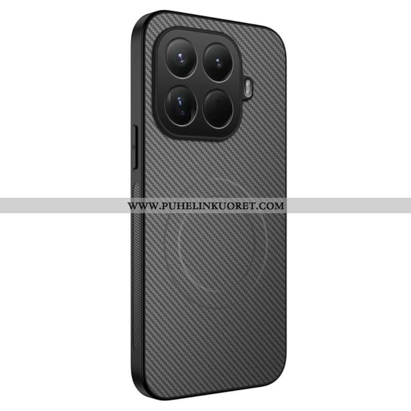 Kuori Xiaomi 15t Pro Magsafe-hiilikuitu