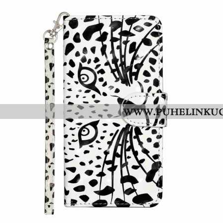 Kotelot Xiaomi 15t Pro Leopardihihna