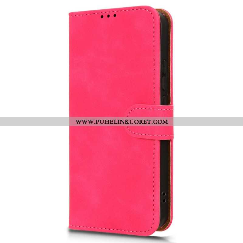 Nahkakotelo Xiaomi 15t Mokkanahka Vaikutus