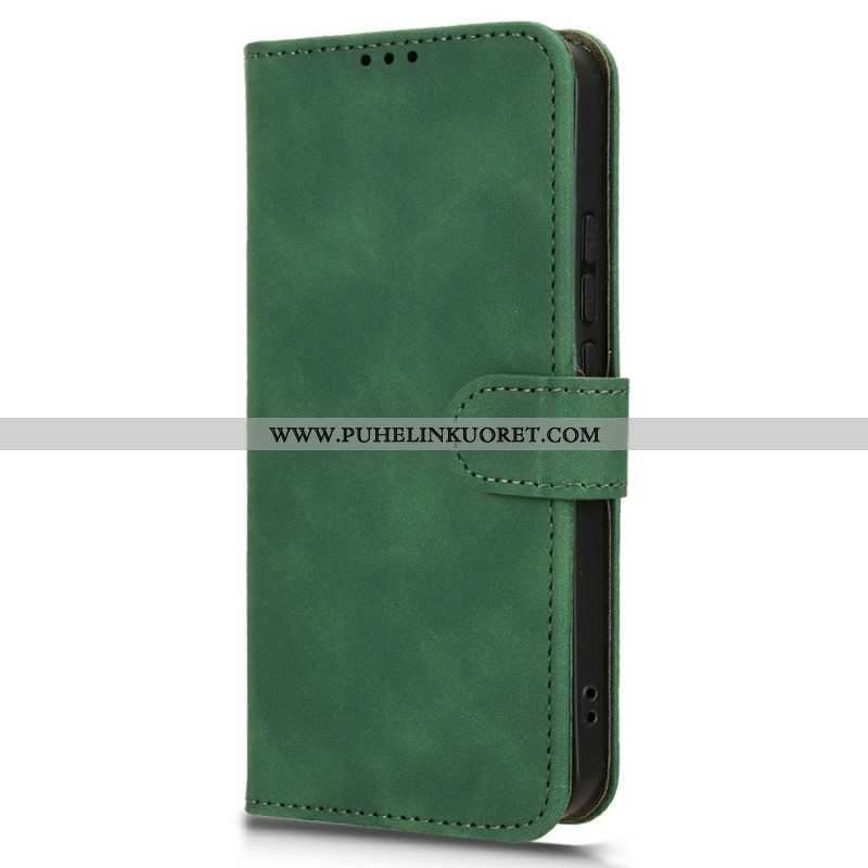 Nahkakotelo Xiaomi 15t Mokkanahka Vaikutus