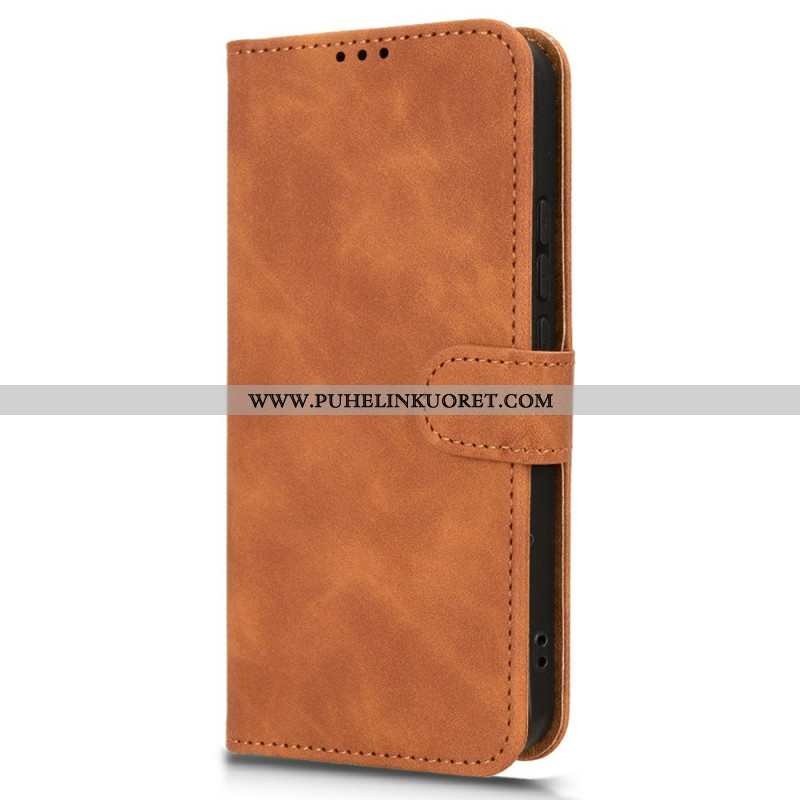 Nahkakotelo Xiaomi 15t Mokkanahka Vaikutus