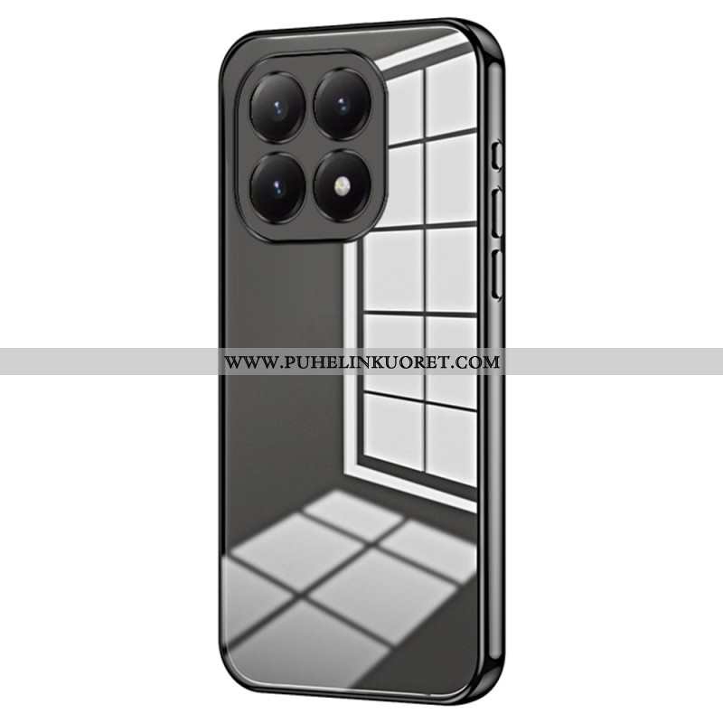 Kuori Xiaomi 15t Galvanoitu Kehys