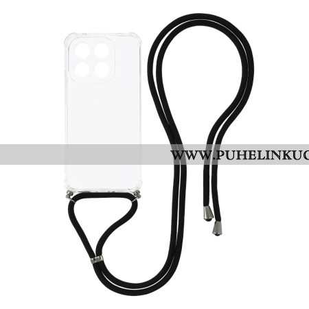 Puhelinkuoret Xiaomi 15t Kirkas