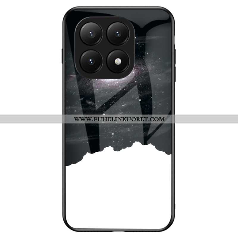 Kuori Xiaomi 15t Taivaansininen Karkaistu Lasi