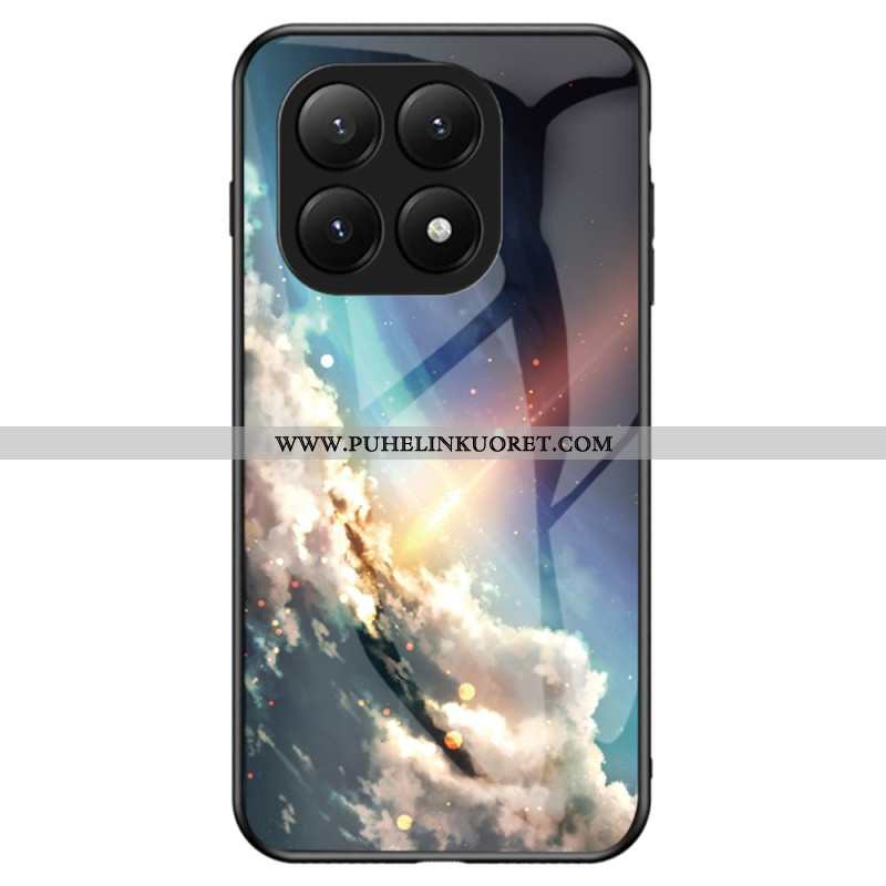 Kuori Xiaomi 15t Taivaansininen Karkaistu Lasi