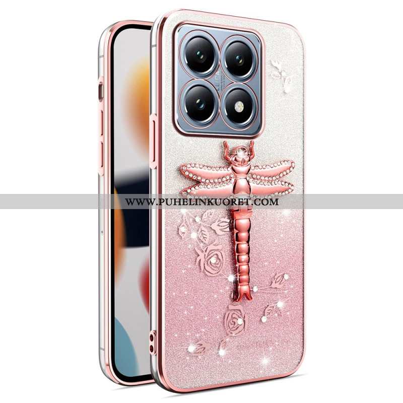 Kuori Xiaomi 15t Sudenkorentopidike Kadem