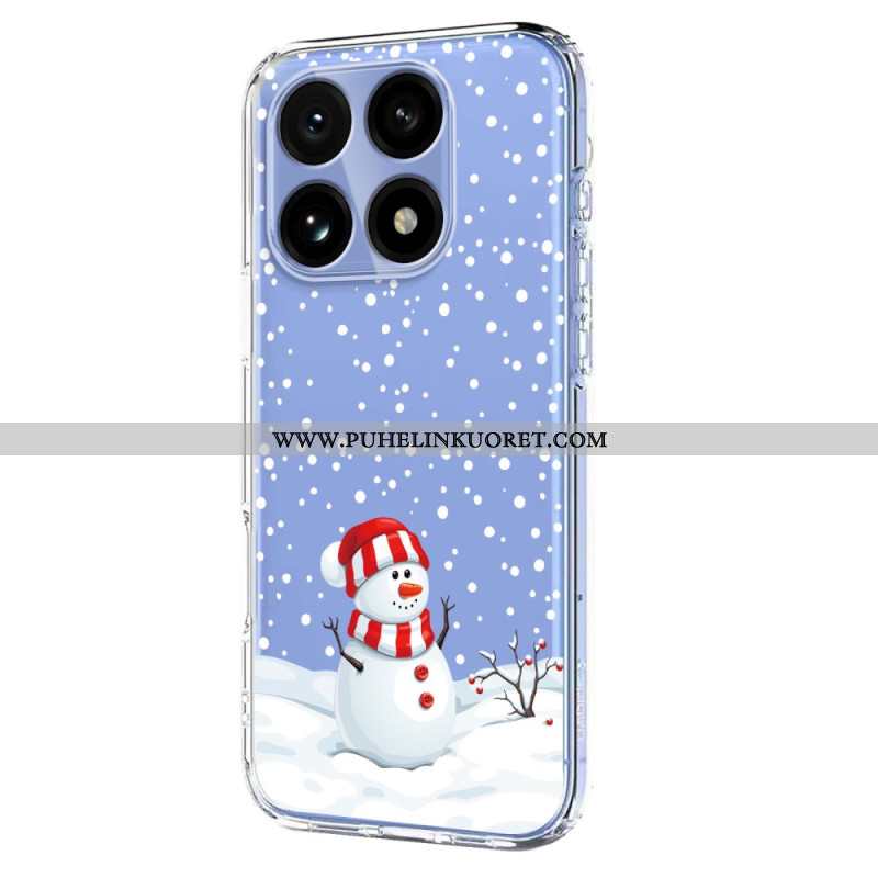 Kuori Xiaomi 15t Jouluinen Vaihtelu