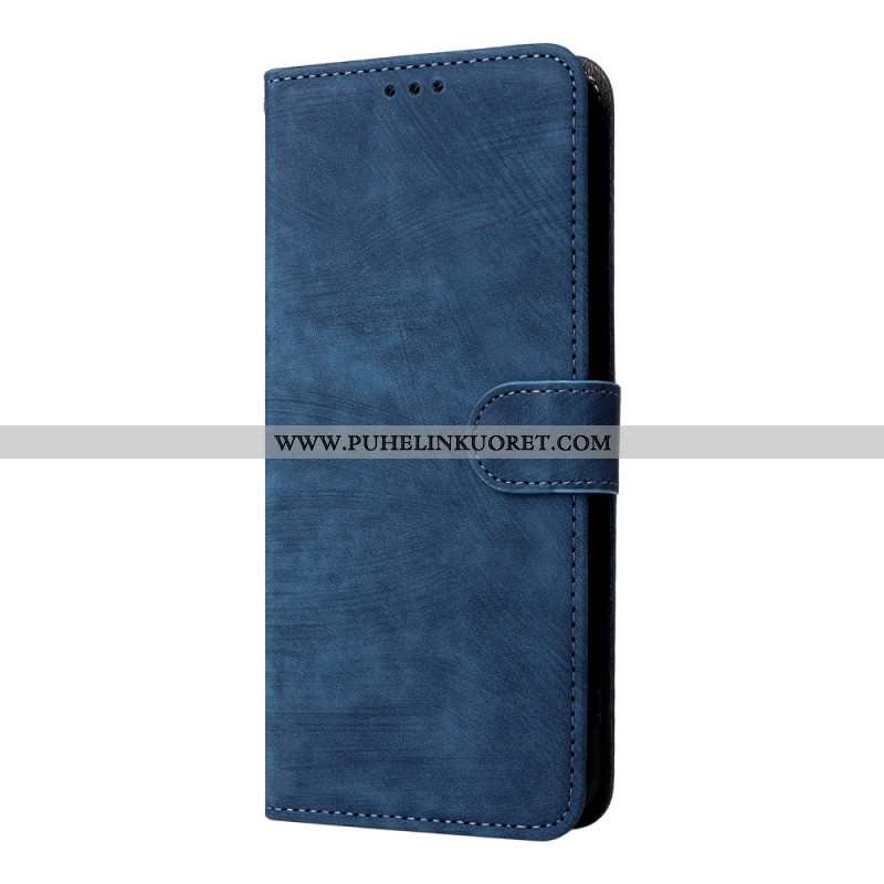 Kotelot Xiaomi 15t Puhelinkuoret Rfid-suojattu Mokkanahkajäljitelmä