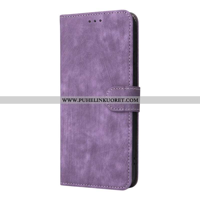 Kotelot Xiaomi 15t Puhelinkuoret Rfid-suojattu Mokkanahkajäljitelmä