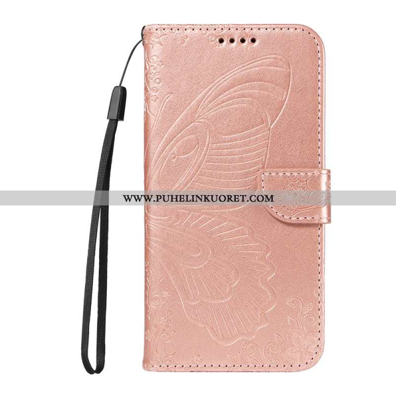 Kotelot Xiaomi 15t Graafinen Perhonen