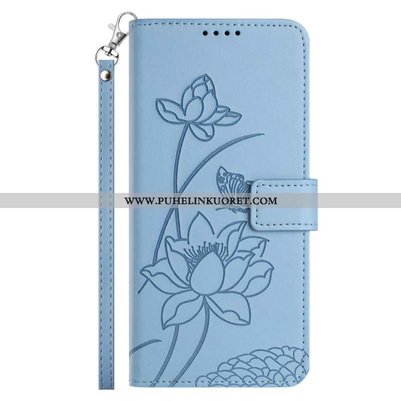 Kotelot Xiaomi 15t Lootuskuvio