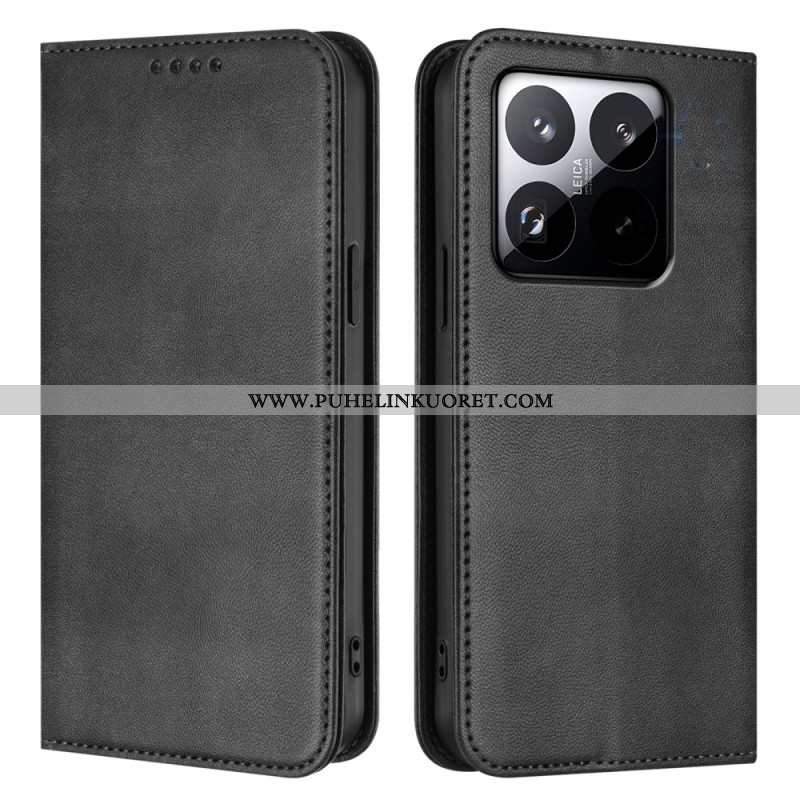 Kotelot Xiaomi 15t Vintage-lompakko