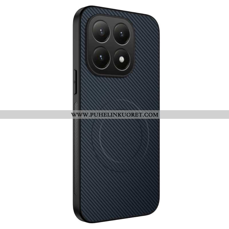 Kuori Xiaomi 15t Magsafe-hiilikuitu
