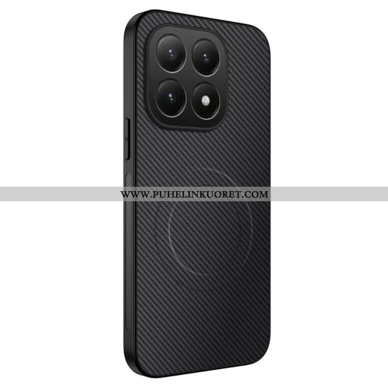 Kuori Xiaomi 15t Magsafe-hiilikuitu