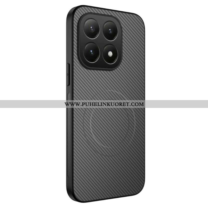 Kuori Xiaomi 15t Magsafe-hiilikuitu