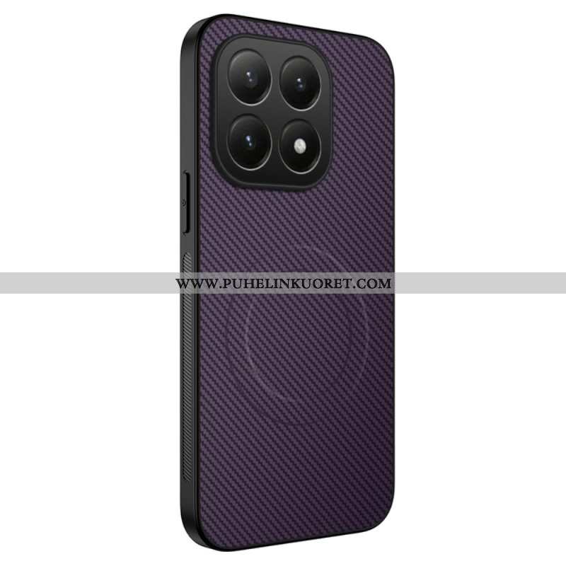 Kuori Xiaomi 15t Magsafe-hiilikuitu