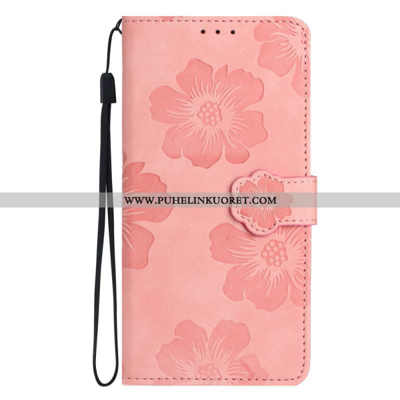 Kotelot Xiaomi 15t Puhelinkuoret Kukkakuvio