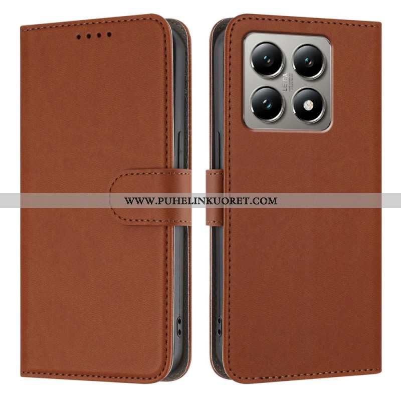 Kuoret Xiaomi 15t Nahkakuvio