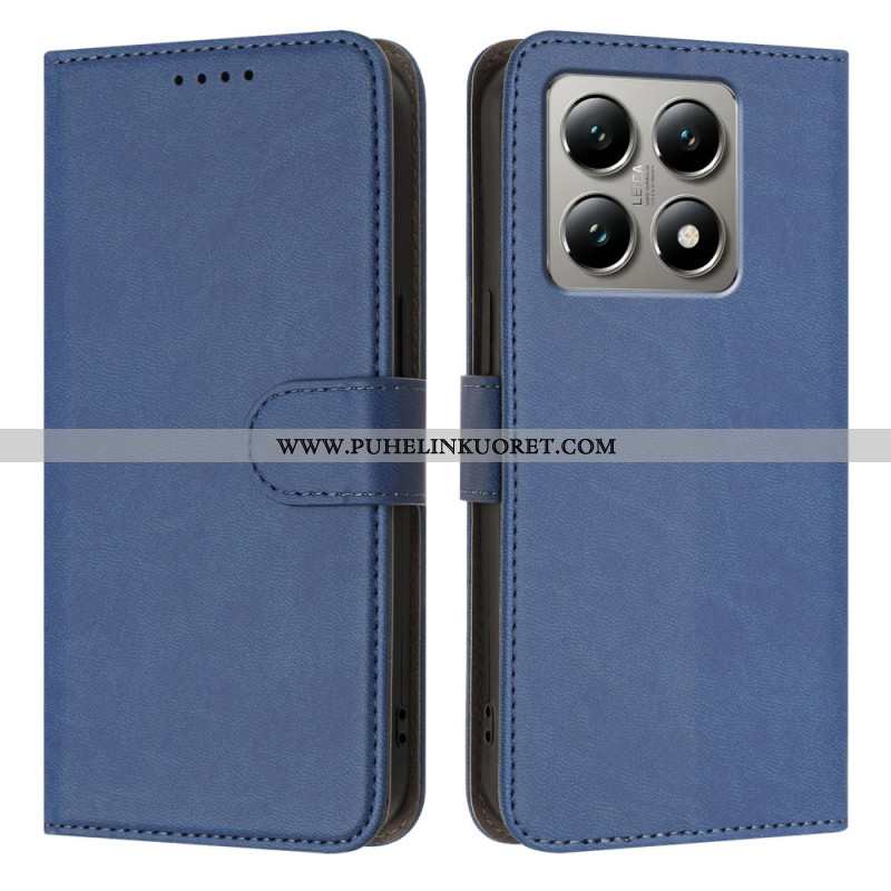 Kuoret Xiaomi 15t Nahkakuvio