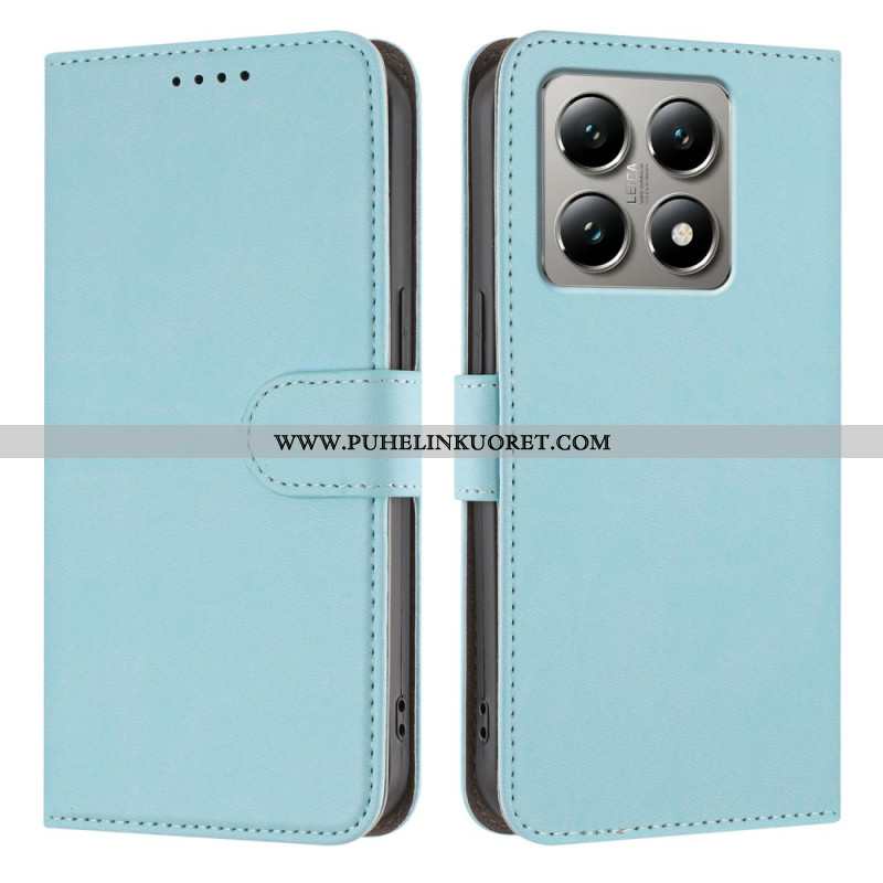 Kuoret Xiaomi 15t Nahkakuvio