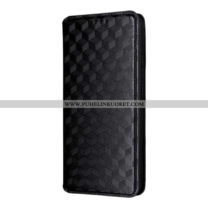 Nahkakotelo Xiaomi 15t Puhelinkuoret Kiiltävä