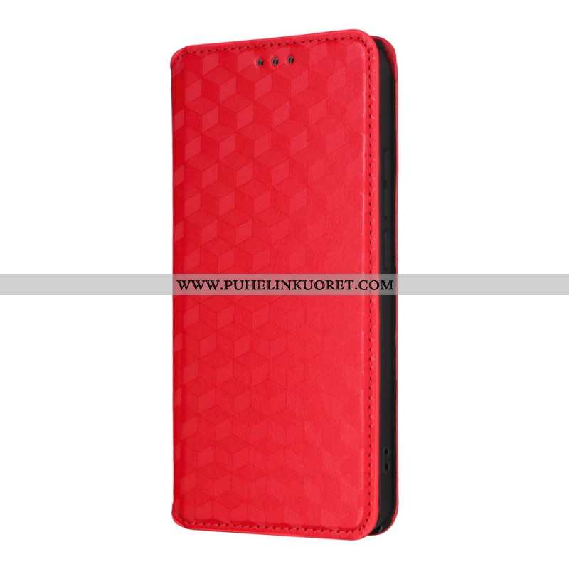 Nahkakotelo Xiaomi 15t Puhelinkuoret Kiiltävä