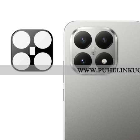 Karkaistusta Lasista Valmistettu Linssinsuoja Xiaomi 15t (musta Versio)