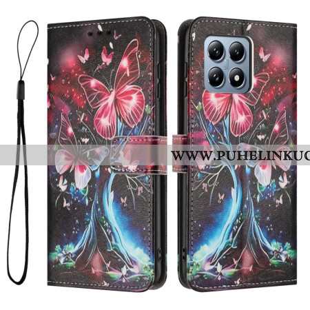 Kotelot Xiaomi 15t Perhospensas