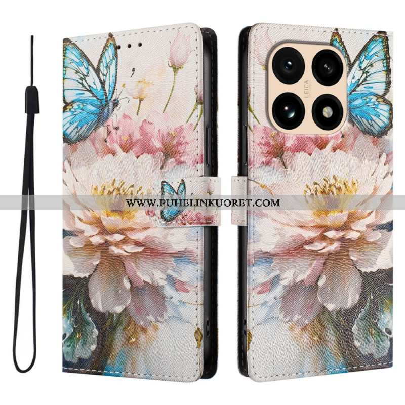 Kotelot Xiaomi 15t Erilaisia Kuvioita