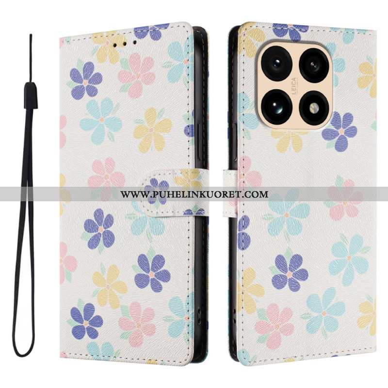 Kotelot Xiaomi 15t Erilaisia Kuvioita