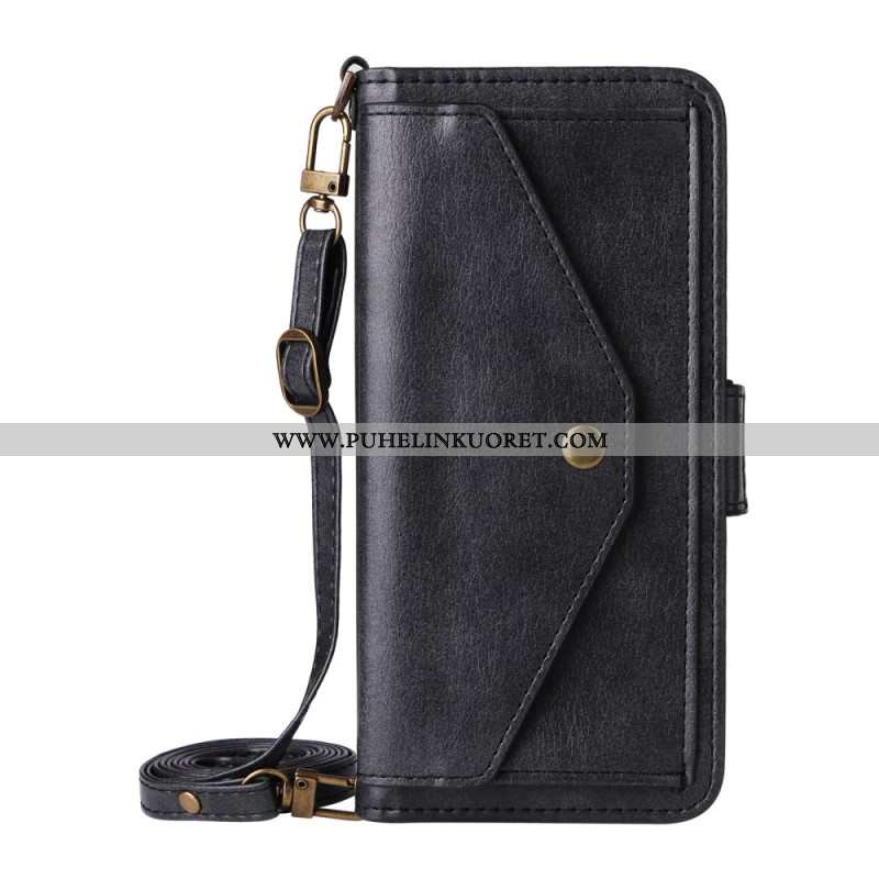 Kuoret Xiaomi 15t Vintage Olkahihnalla