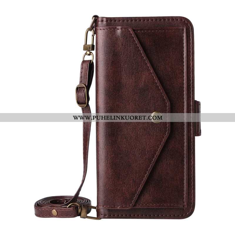 Kuoret Xiaomi 15t Vintage Olkahihnalla