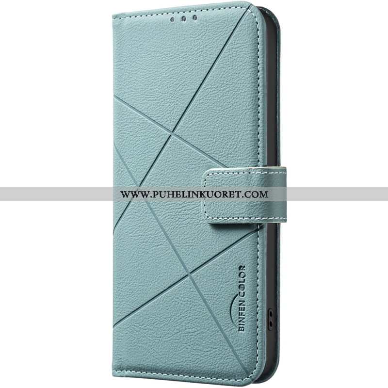 Kotelot Xiaomi 15t Puhelinkuoret Geometrinen Kuvio Binfen Color