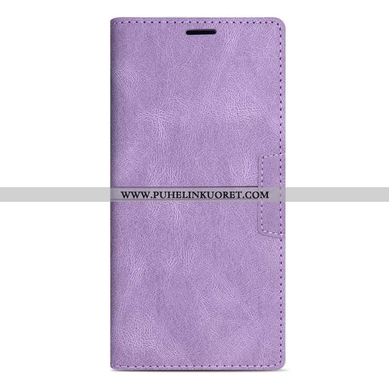 Nahkakotelo Xiaomi 15t Reunus