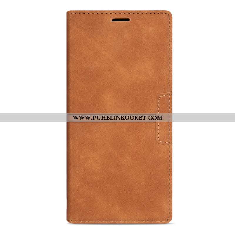 Nahkakotelo Xiaomi 15t Reunus