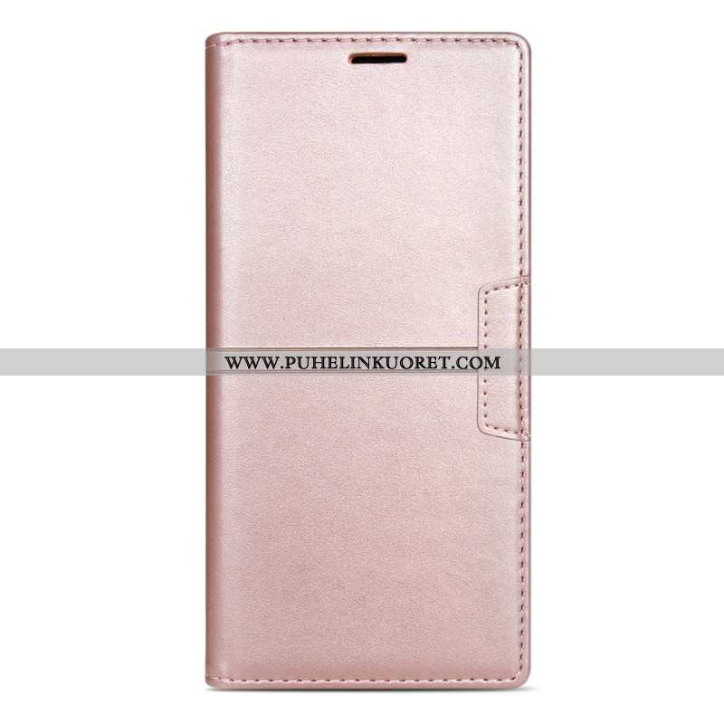 Nahkakotelo Xiaomi 15t Reunus