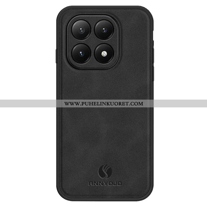 Kuori Xiaomi 15t Nahkaefekti Pinwuyo