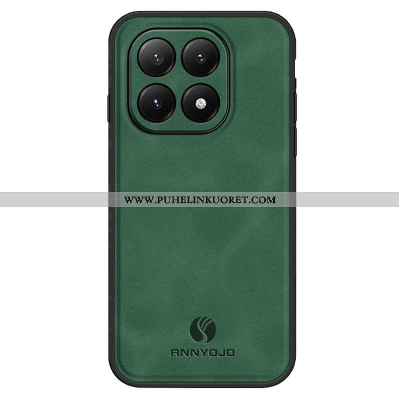 Kuori Xiaomi 15t Nahkaefekti Pinwuyo