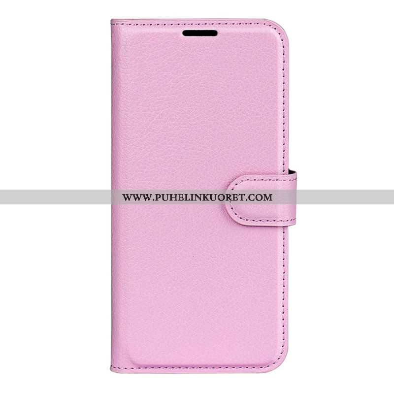 Kotelot Xiaomi 17 Pro Max Puhelinkuoret Keinonahkainen Litsi-nahka