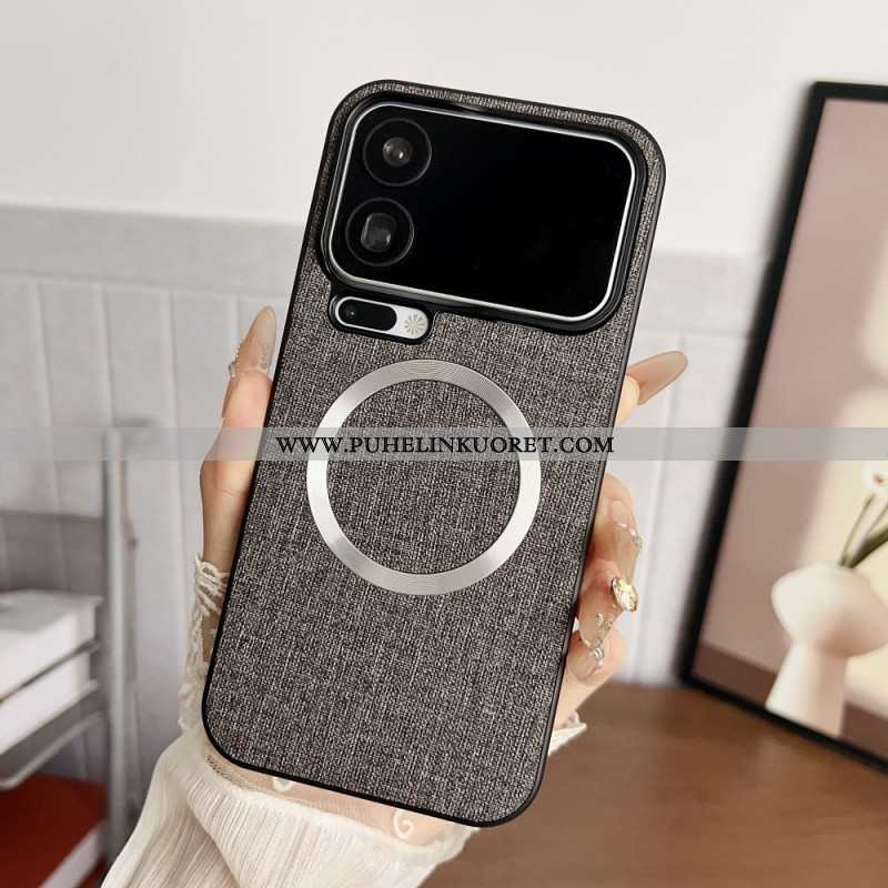 Kuori Xiaomi 17 Pro Max Magneettinen Kangas