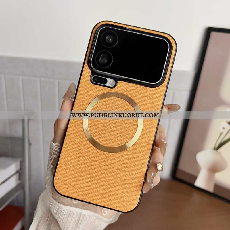 Kuori Xiaomi 17 Pro Max Magneettinen Kangas