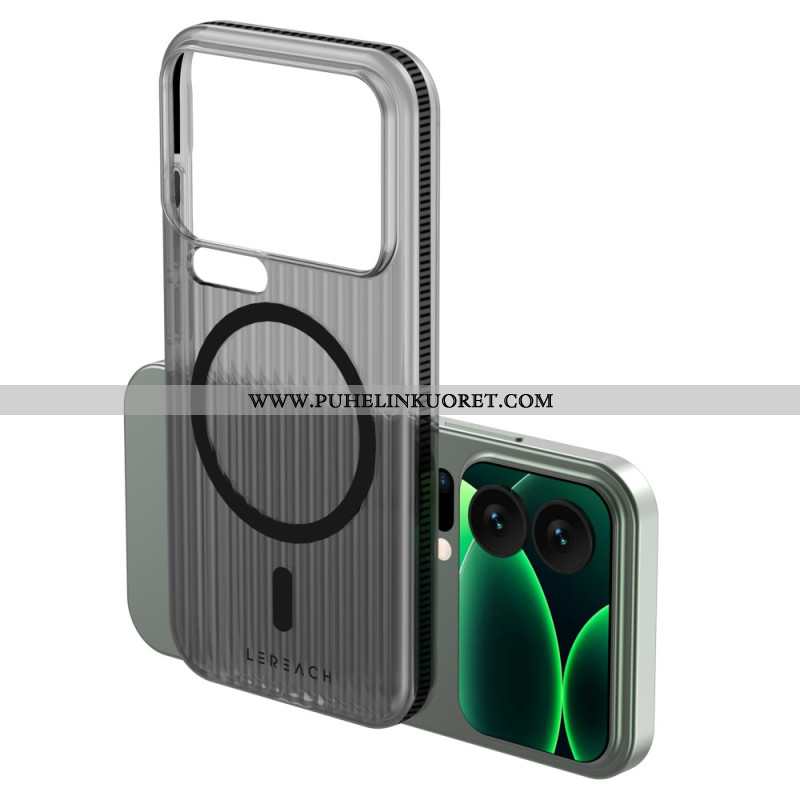 Case Xiaomi 17 Pro Max Puhelinkuoret Toc-sarja Lereach